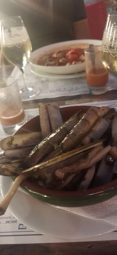 Couteaux En Persillade